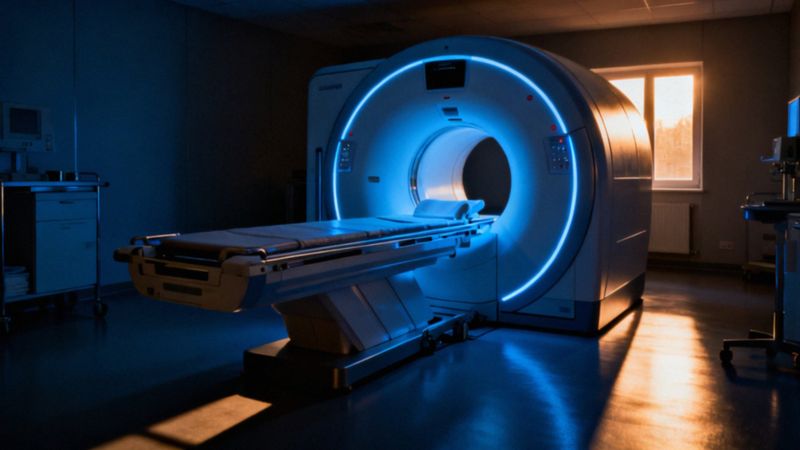 Rezonans magnetyczny jamy brzusznej — co wykrywa i jak pomaga w diagnostyce?