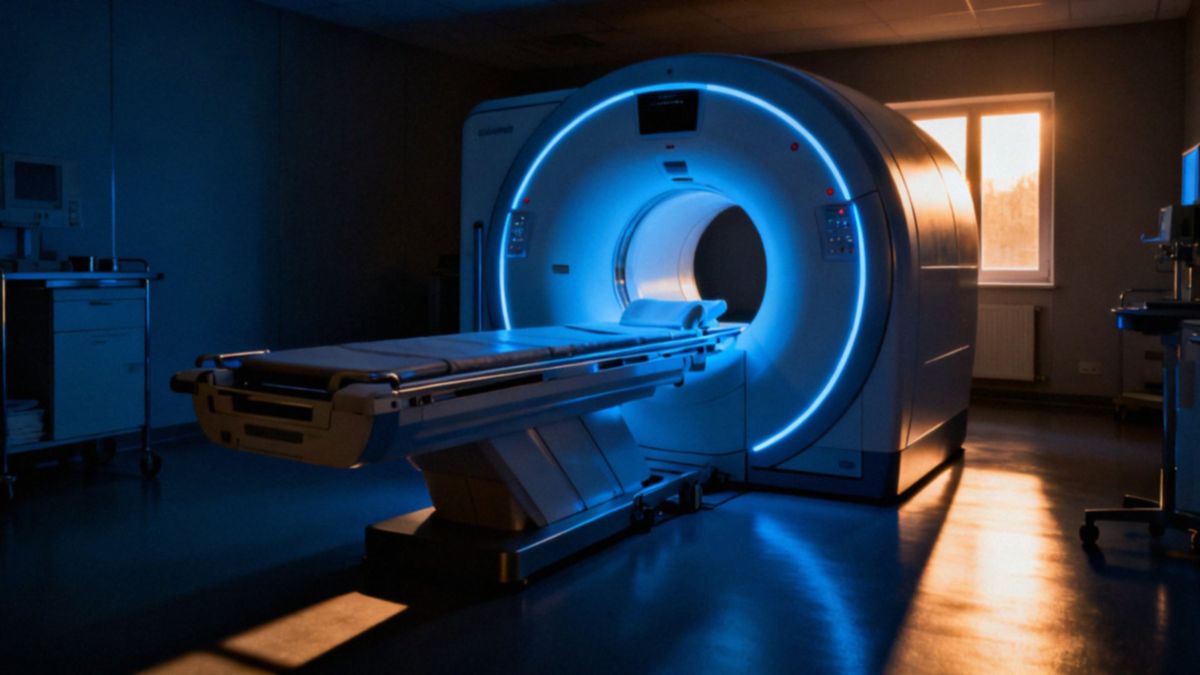 Rezonans magnetyczny jamy brzusznej — co wykrywa i jak pomaga w diagnostyce?