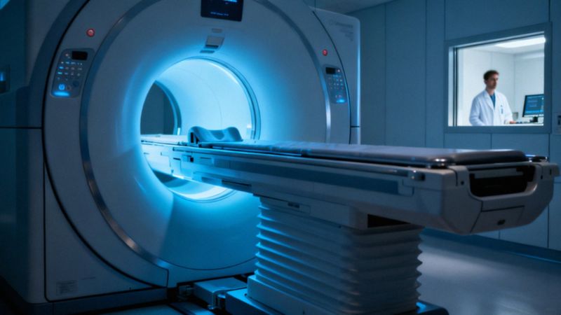 Rezonans magnetyczny klatki piersiowej — co pokazuje i jak wpływa na diagnozę?