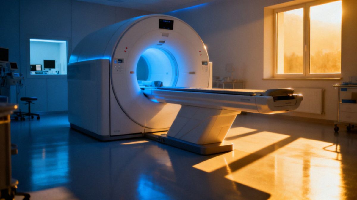 Rezonans magnetyczny NFZ w Śląsku — gdzie najszybciej umówić badanie?
