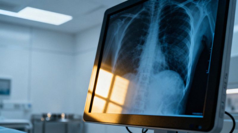 Ropień płuc — objawy, leczenie i pytania na forum