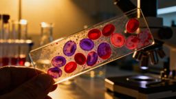 Rozmaz krwi w diagnostyce — co warto wiedzieć o badaniu?