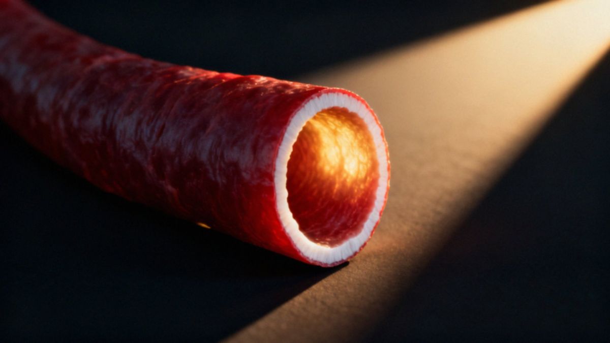 Rozwój blaszek miażdżycowych — przyczyny, skutki i metody zahamowania