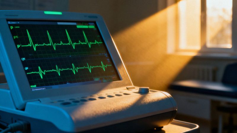 Rytm przedsionkowy EKG — co to jest i jak go rozpoznać?