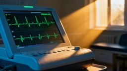 Rytm przedsionkowy EKG — co to jest i jak go rozpoznać?