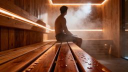 Sauna a przeziębienie — czy można korzystać z sauny przy infekcji?
