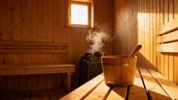Sauna a stawy — jak korzystanie z sauny wpływa na zdrowie stawów?
