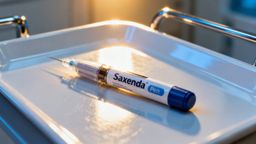 Saxenda na ile starcza? Dawkowanie i długość terapii