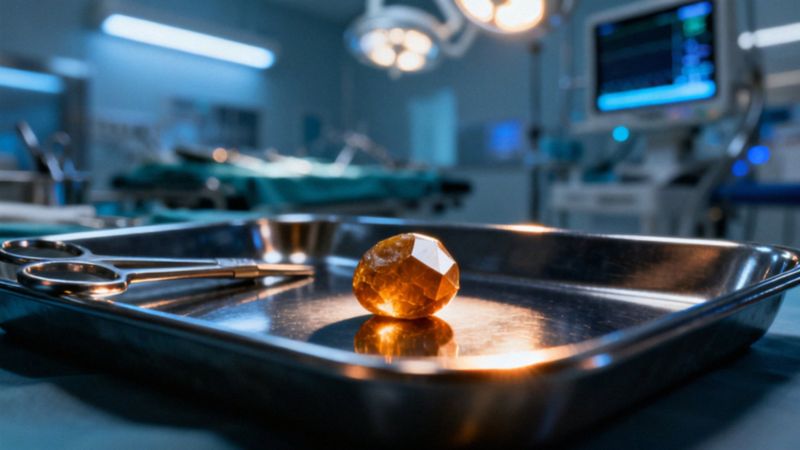 Schorzenia dróg żółciowych — objawy, diagnostyka i leczenie