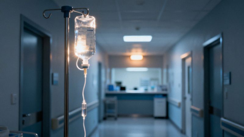 Sepsa — jaki antybiotyk podać i dlaczego jest to kluczowe?