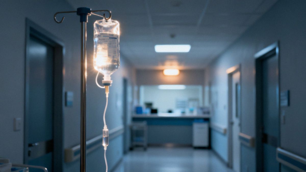 Sepsa — jaki antybiotyk podać i dlaczego jest to kluczowe?