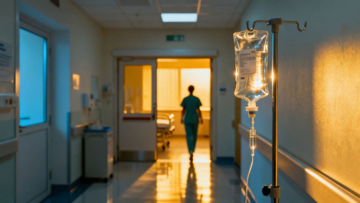 Sepsa w ciąży — objawy, przyczyny i leczenie