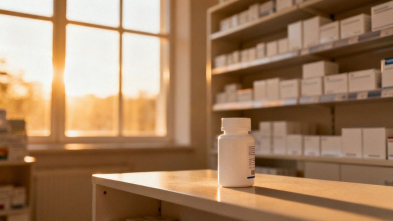 Leki na receptę zwiększające serotoniny — jak działają i kiedy je stosować?