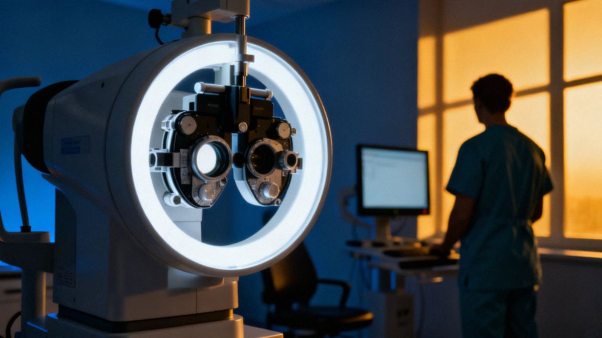 Siatkówczak — objawy, które musisz znać oraz znaczenie wczesnej diagnozy