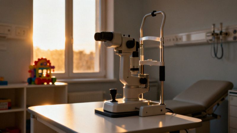 Siatkówczak u dzieci — objawy, diagnostyka i leczenie