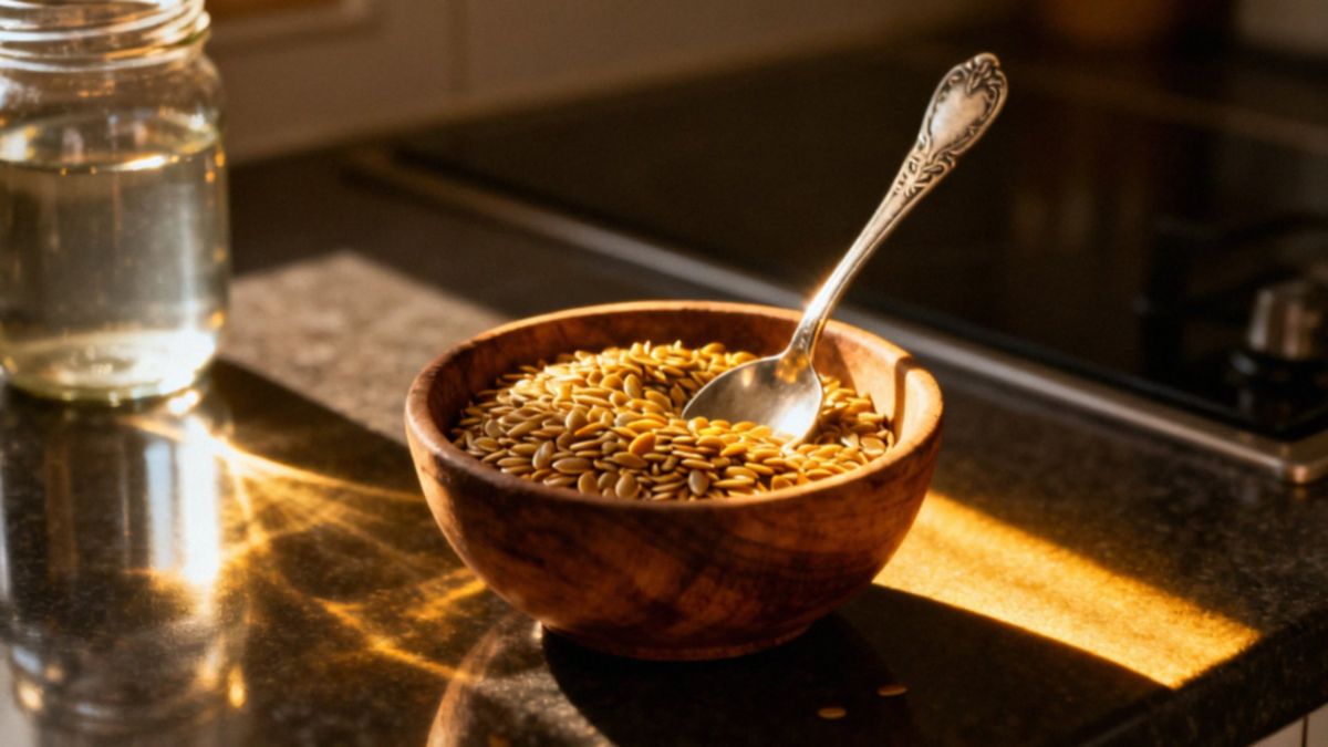 Siemię lniane po jakim czasie widać efekty? Sprawdź, co możesz zyskać!