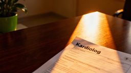 Skierowanie do kardiologa — jak długo jest ważne?