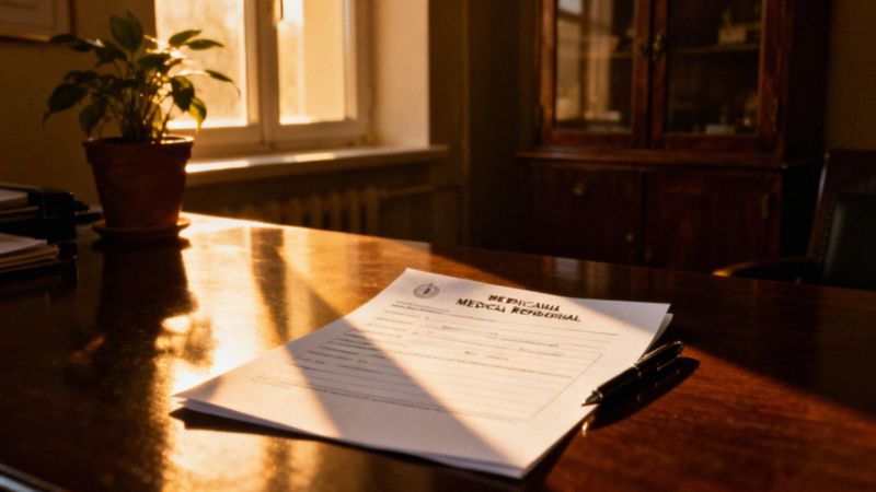 Skierowanie na badania 2022 — co musisz wiedzieć o dokumentach i procedurach