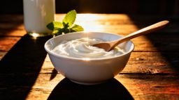 Składniki jogurtu naturalnego — co powinien zawierać zdrowy jogurt?