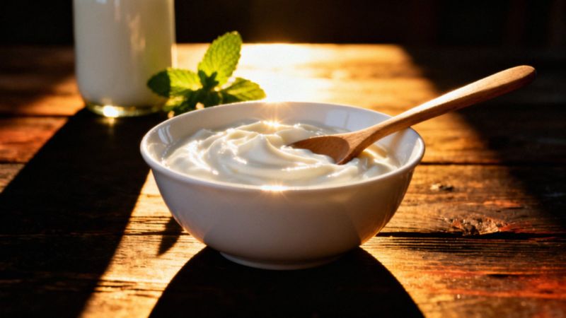 Składniki jogurtu naturalnego — co powinien zawierać zdrowy jogurt?