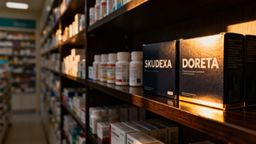 Skudexa czy Doreta? Porównanie działania i dawkowania