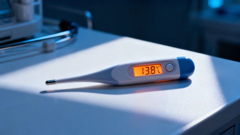 Śmiertelna gorączka — ile stopni to zagrożenie dla życia?