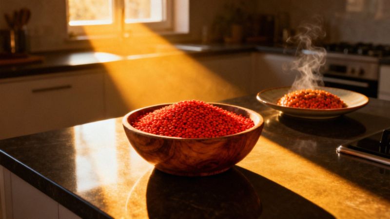 Soczewica a węglowodany — właściwości, wpływ na zdrowie i dieta