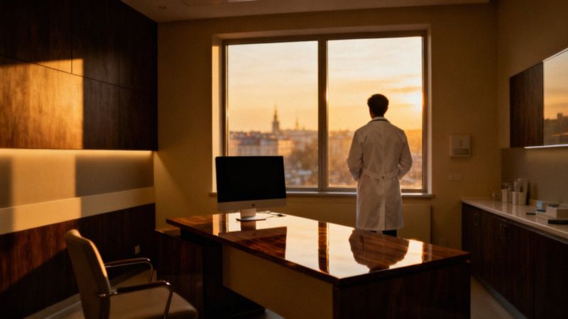 Specjalista od terapii hormonalnych — jak poprawia jakość życia?