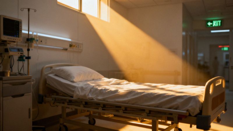 Śpiączka — co to jest, przyczyny i leczenie