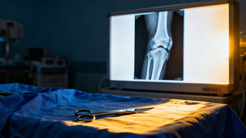 Uszkodzenie chrząstki stawowej — objawy, przyczyny i metody leczenia