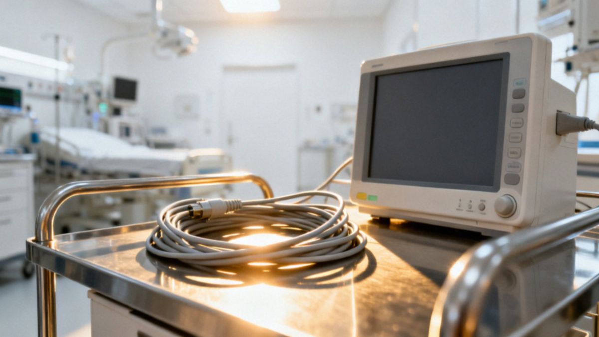 STEMI ściany przedniej — objawy, diagnostyka i leczenie