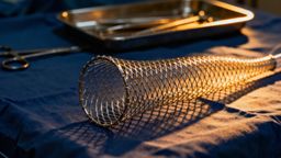 Stent — co to jest i jak działa w kardiologii?