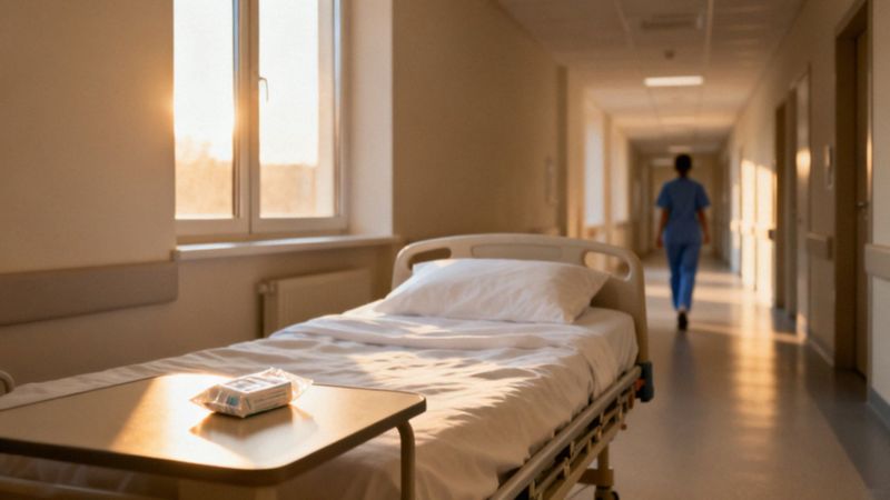 Sterydy na płuca — ile dni w szpitalu po podaniu?