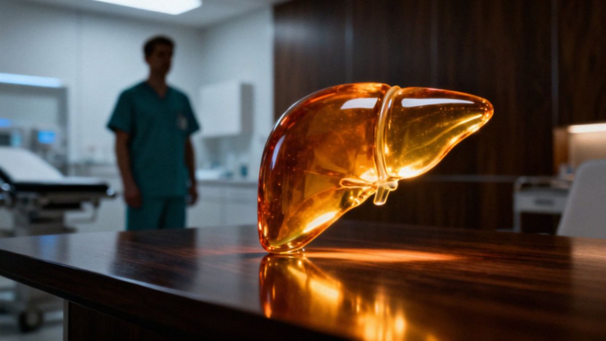 Stłuszczeniowe zapalenie wątroby — objawy, diagnostyka i leczenie