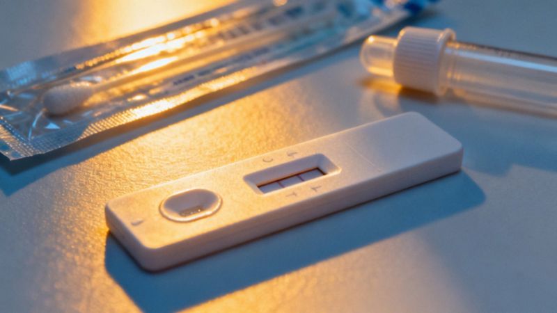 Strep test — co to jest i kiedy warto go wykonać?
