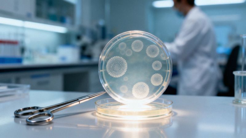 Streptococcus agalactiae — jak się pozbyć infekcji skutecznie?