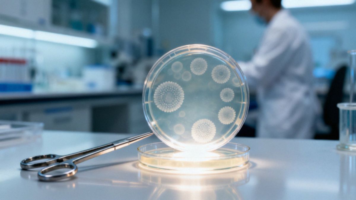 Streptococcus agalactiae — jak się pozbyć infekcji skutecznie?