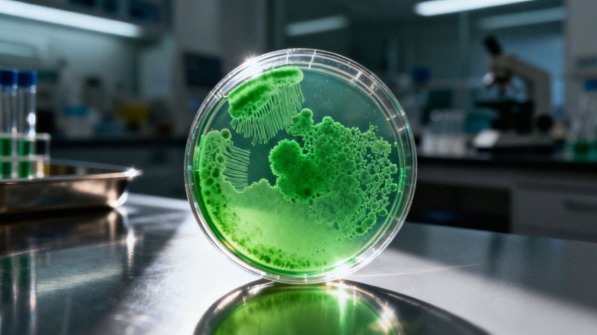 Streptococcus viridans - jaki antybiotyk wybrać do leczenia?