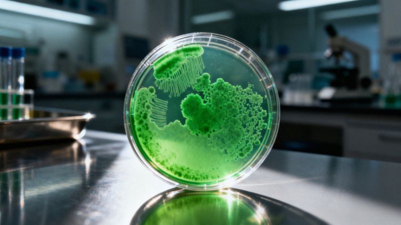 Streptococcus viridans - jaki antybiotyk wybrać do leczenia?