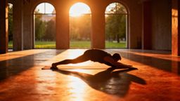 Stretching — przykłady ćwiczeń i korzyści dla ciała