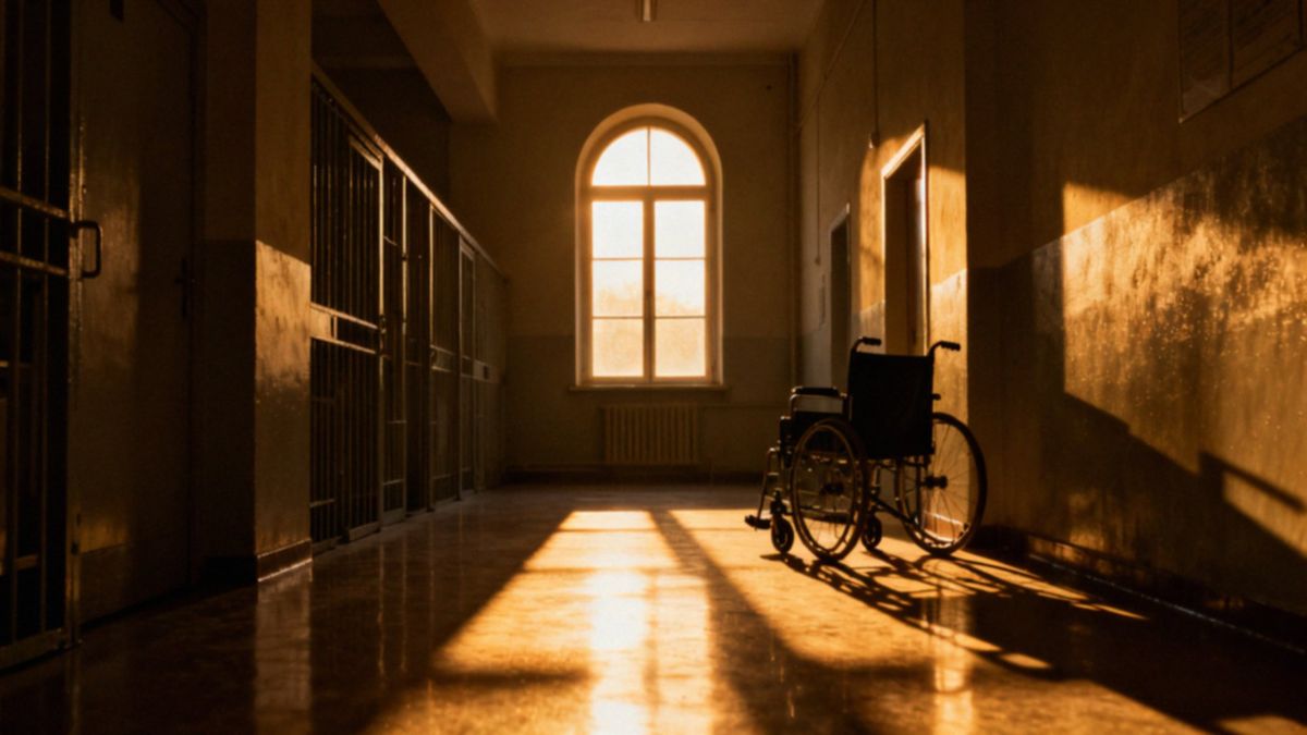 Stupor psychiatryczny — objawy, przyczyny i metody leczenia