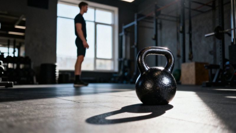 Kettlebell swing — co daje i jakie ma korzyści?