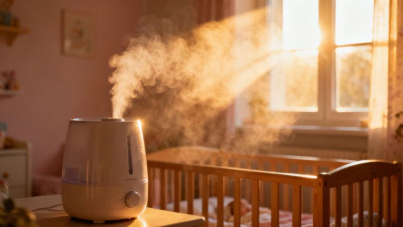 Świszczący oddech i kaszel u niemowlaka — przyczyny, objawy i leczenie
