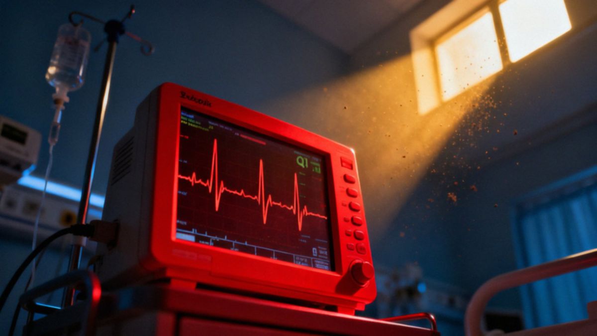 Syndrom QT — objawy, diagnostyka i leczenie