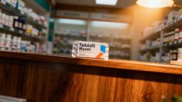 Tadalafil bez recepty — co warto wiedzieć przed zakupem?