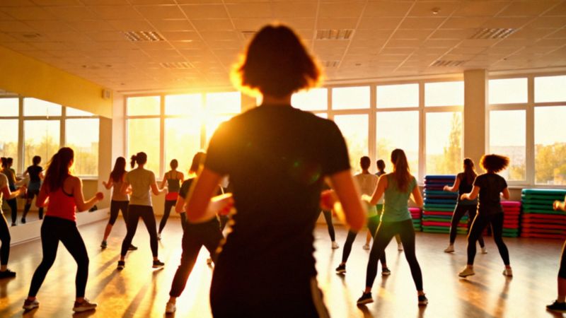 Taniec Zumba — jak wygląda trening i co warto wiedzieć?