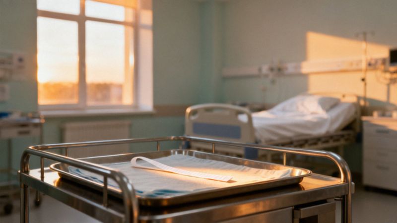 Tasiemka na wywołanie porodu — jak wygląda i kiedy jest stosowana?