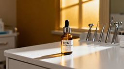 Peeling TCA 15 procent — co warto wiedzieć przed zabiegiem?