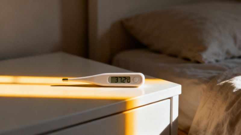 Temperatura 37,2°C — gorączka czy norma? Co warto wiedzieć?