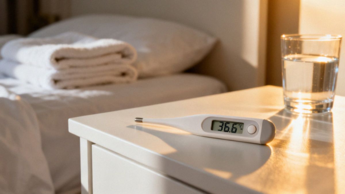 Temperatura niebezpieczna dla człowieka — objawy i zagrożenia